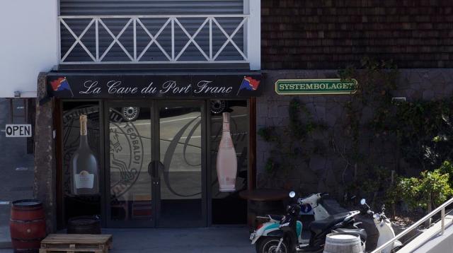 St Barth Systembolag