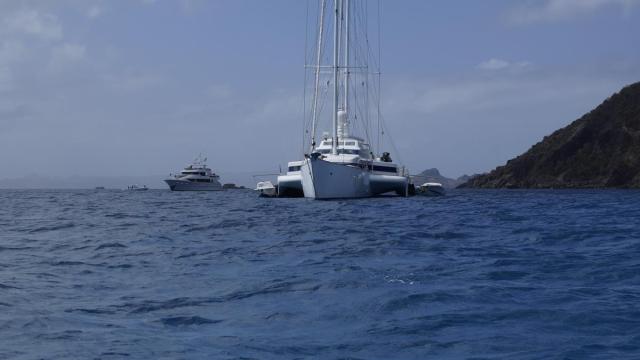 Trimaran 1