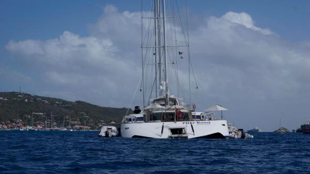 Trimaran 2
