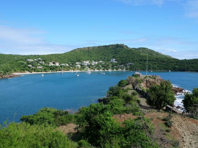 English harbor anchorage (2)