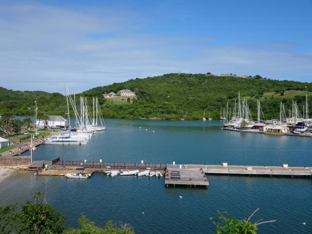 Nelson Dock yard with Kerpa