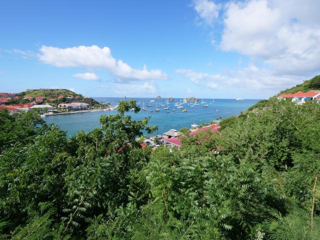 St Barth Anchorage