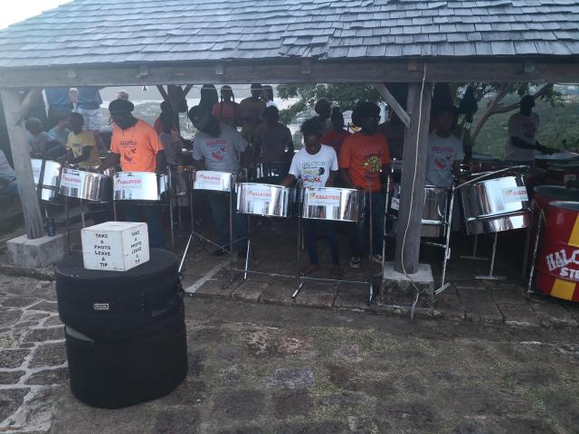 Steeldrums