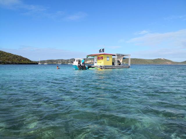 alternative anchorage culebra