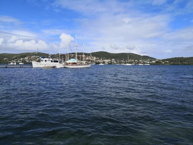 culebra anchorage