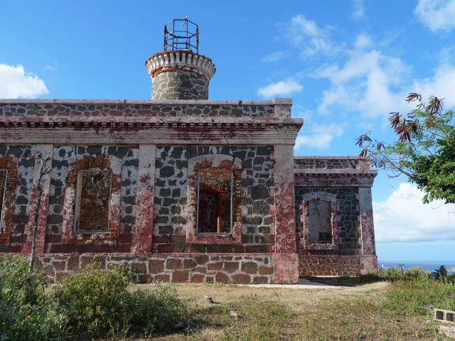 culebrita light house