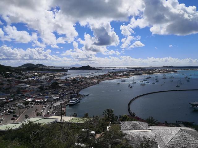 Fort Louis St Martin 1