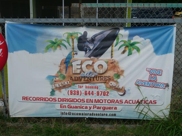 Eco turism La Perguera