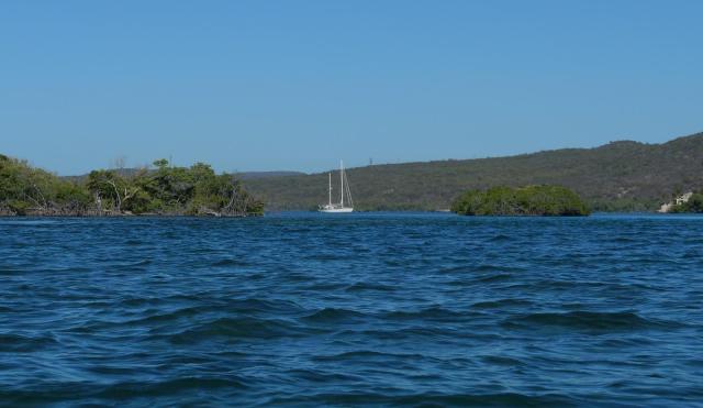 Gilligan IslandAnchorage 2