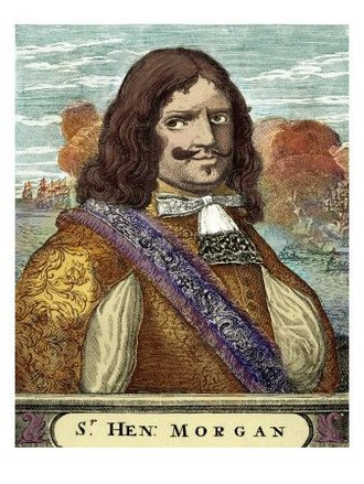 Captain Henry Morgan