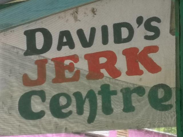 davids Jerk centre