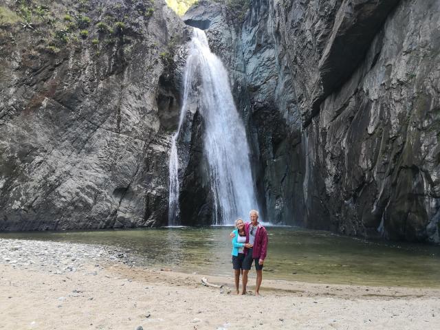 Jarabacor water fall 1