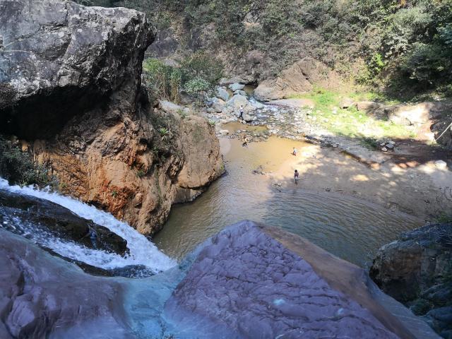 Jarabacor water fall 5