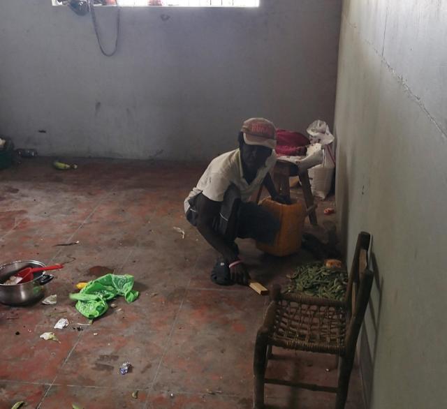 Madam Bernard kitchen 3