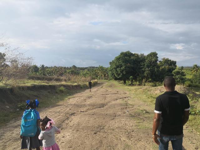 Towads Madam Bernard