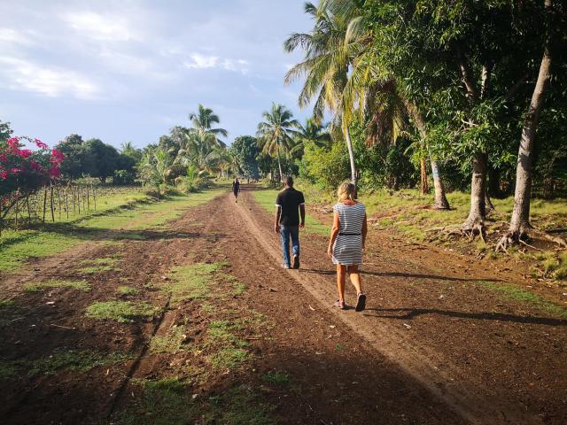 Towards Madam Bernard 2