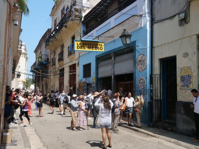 La Bodegita del Medio