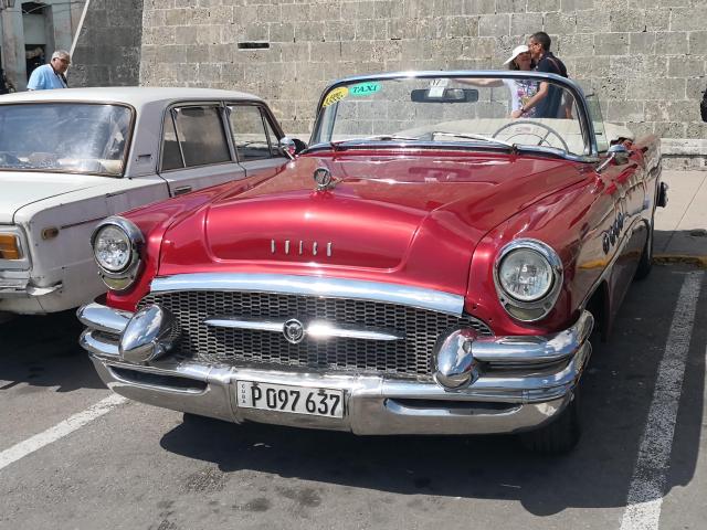 Nice old car 2