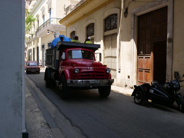 Old truck 2