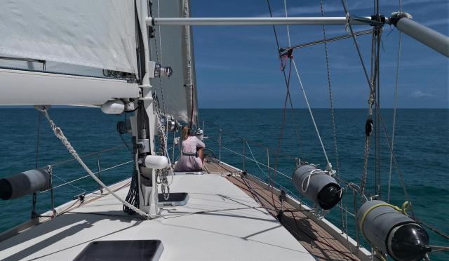 Outlook for coral heads