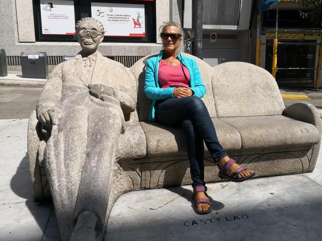 A Coruna street view 5