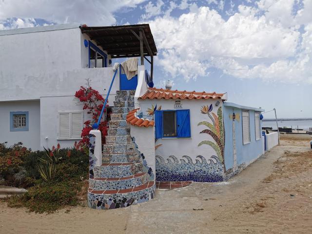 Culatra Village 5